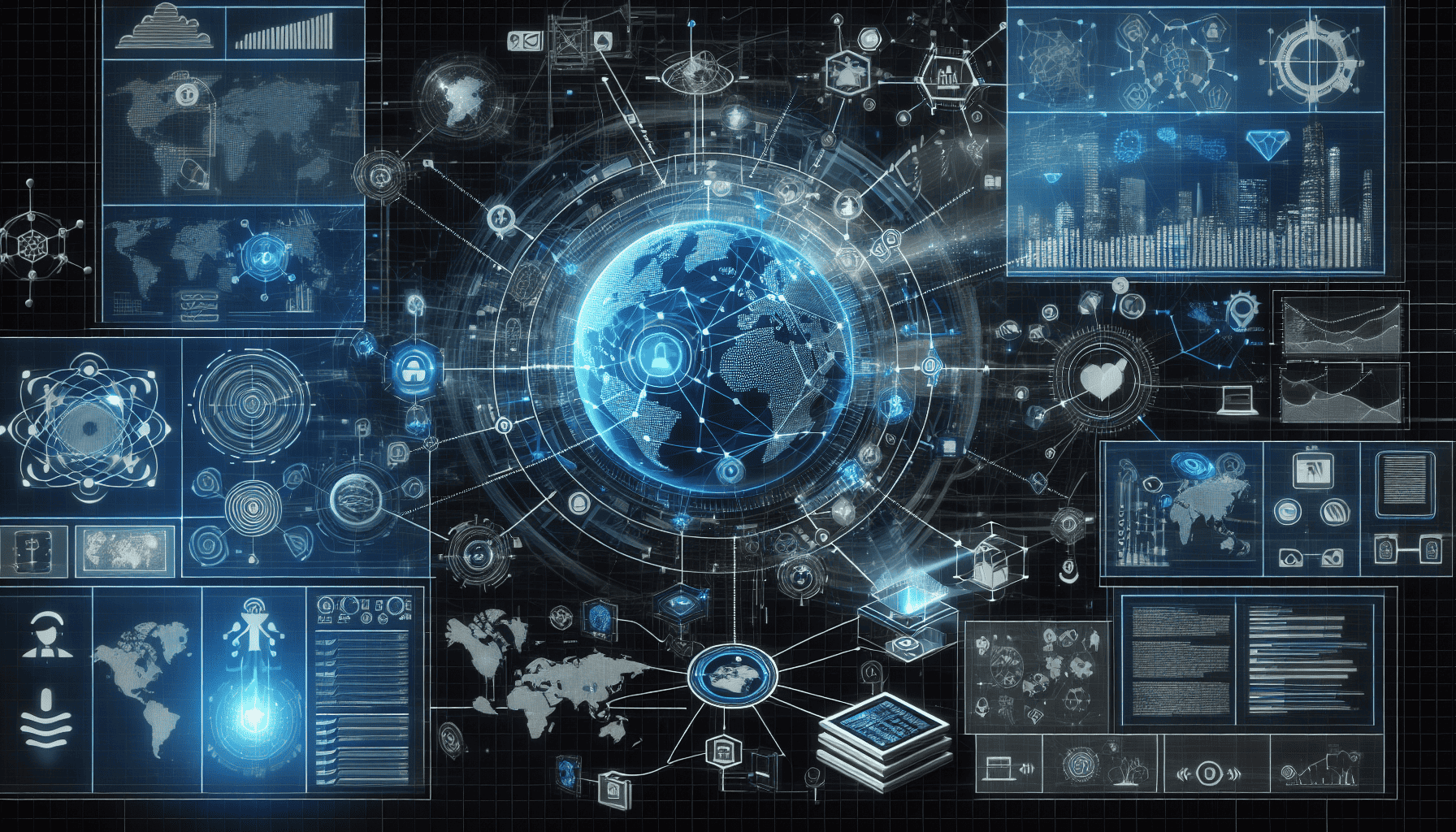 Digital ecosystems connectivity